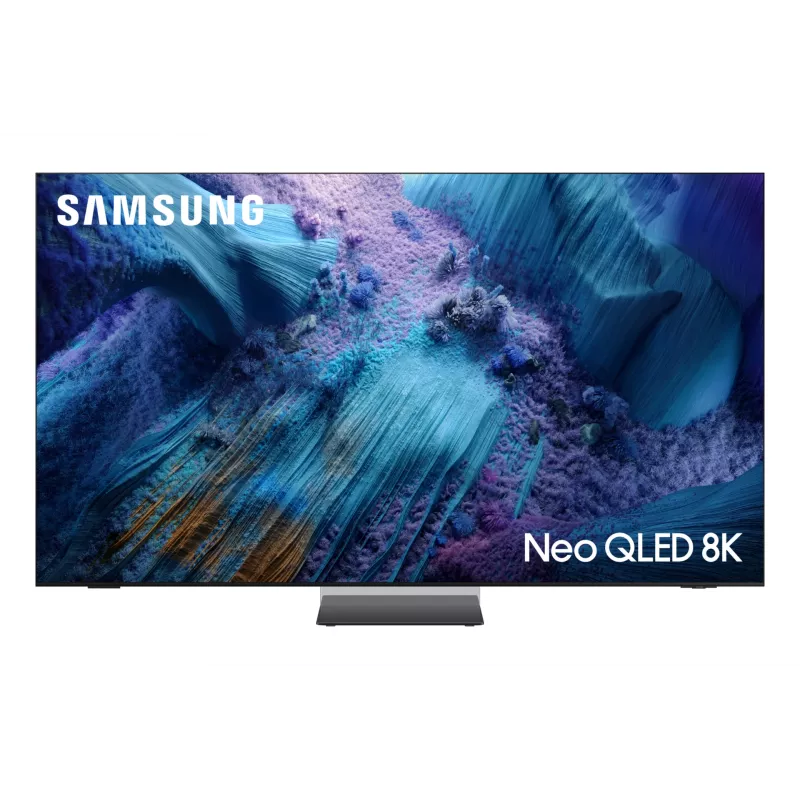 Samsung QE85QN990FT 2.16 m (85 coliai) 8K Ultra HD išmanusis televizorius Neo QLED Wi-Fi juodas