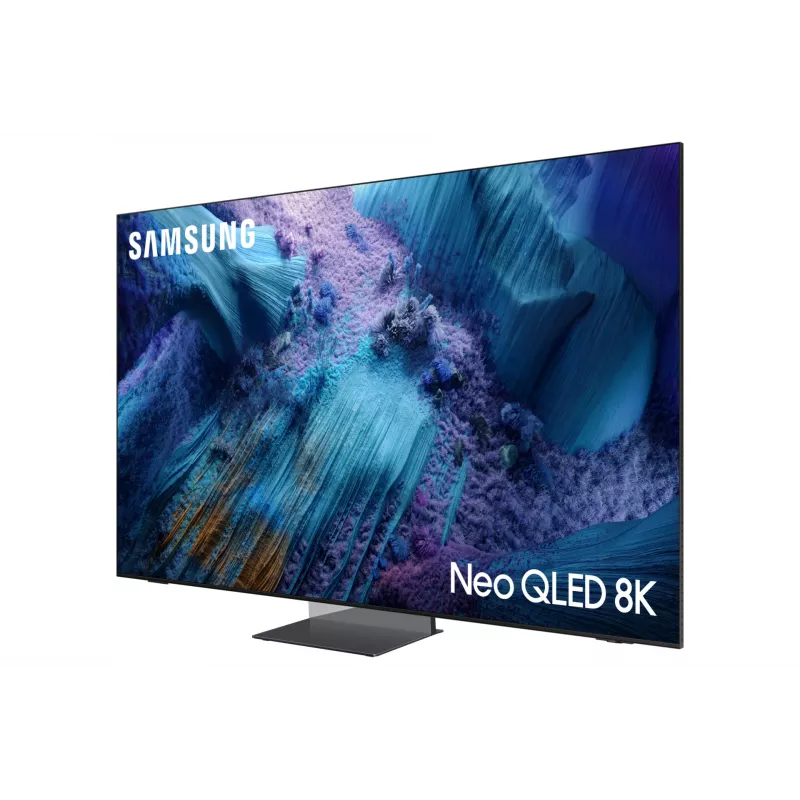 Samsung QE85QN990FT 2.16 m (85 coliai) 8K Ultra HD išmanusis televizorius Neo QLED Wi-Fi juodas