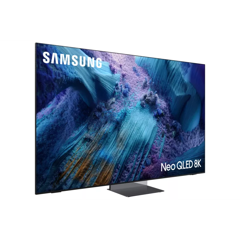 Samsung QE85QN990FT 2.16 m (85 coliai) 8K Ultra HD išmanusis televizorius Neo QLED Wi-Fi juodas
