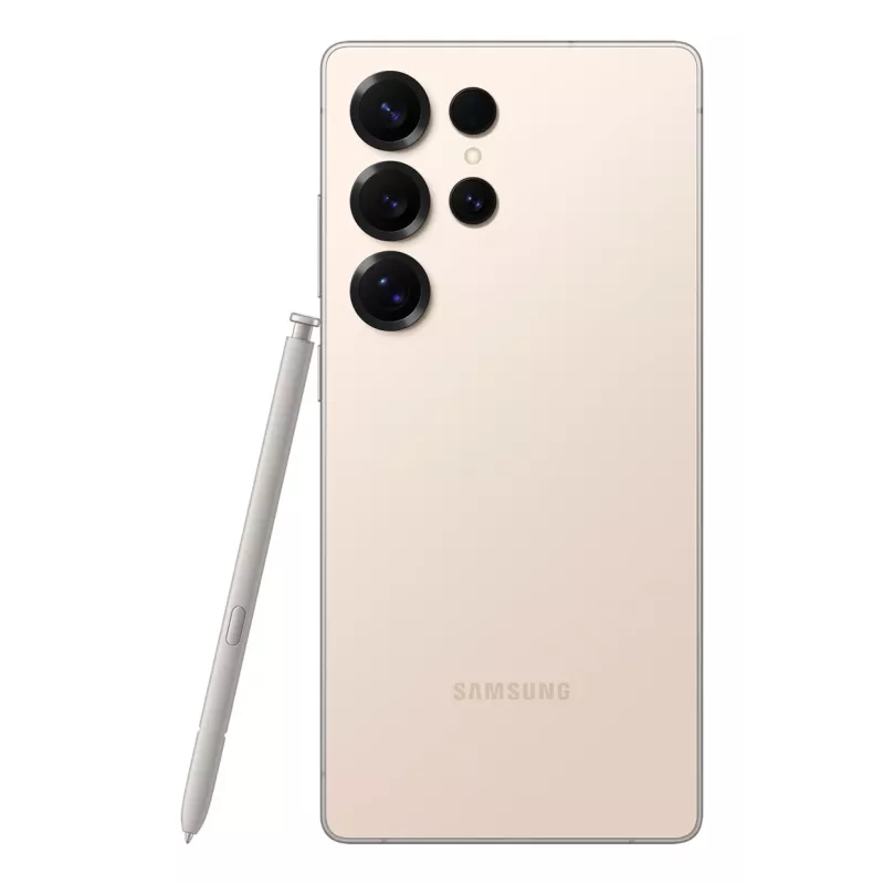 Samsung Galaxy S25 Ultra SM-S938B/DS 17,5 cm (6,9 colio) Dual SIM Android 15 5G USB Type-C 12 GB 1 TB 5000 mAh Rožinis auksas