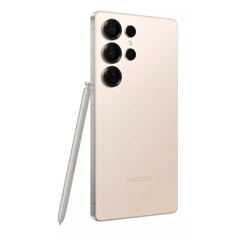 Samsung Galaxy S25 Ultra SM-S938B/DS 17,5 cm (6,9 colio) Dual SIM Android 15 5G USB Type-C 12 GB 1 TB 5000 mAh Rožinis auksas