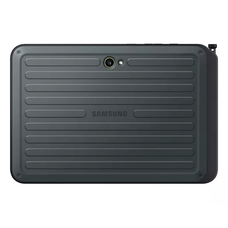 Samsung Galaxy Tab Active5 Pro SM-X350NZGAEEE planšetė Snapdragon 128 GB 25,6 cm (10,1 colio) 6 GB Wi-Fi 6E (802.11ax) Android 15 Žalia