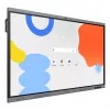 Samsung LH86WAFPLGC interaktyvi lenta 86 colių 4K jutiklinis ekranas juoda, pilka