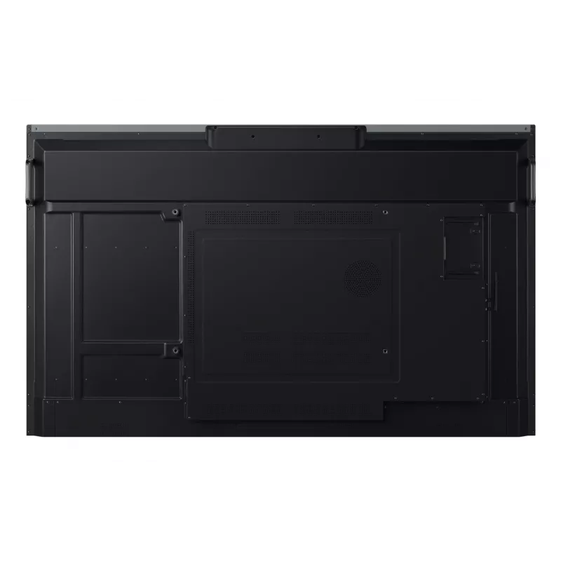Samsung LH86WAFPLGC interaktyvi lenta 86 colių 4K jutiklinis ekranas juoda, pilka