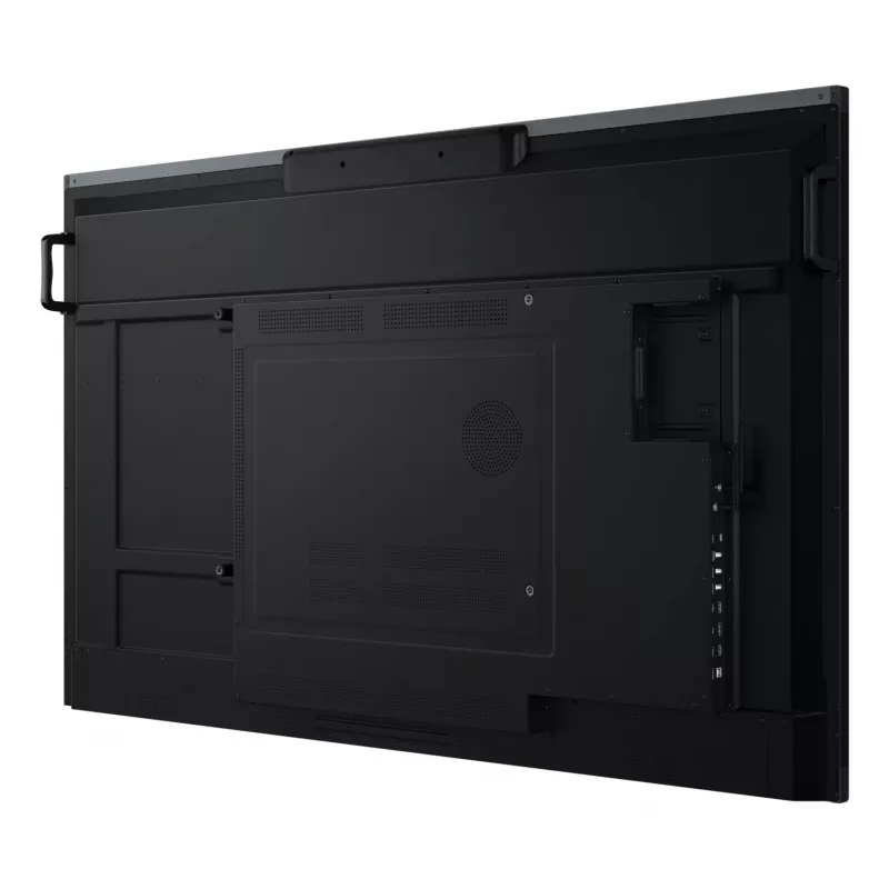 Samsung LH86WAFPLGC interaktyvi lenta 86 colių 4K jutiklinis ekranas juoda, pilka