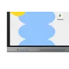 Samsung LH86WAFPLGC interaktyvi lenta 86 colių 4K jutiklinis ekranas juoda, pilka