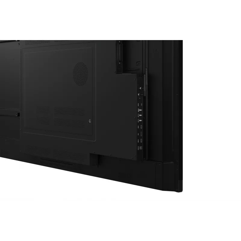 Samsung LH86WAFPLGC interaktyvi lenta 86 colių 4K jutiklinis ekranas juoda, pilka