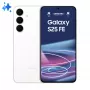 Samsung Galaxy S25 FE SM-S731B/DS 17 cm (6.7 colio) Dual SIM Android 16.0 5G USB Type-C 8 GB 512 GB 4900 mAh Baltas