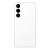 Samsung Galaxy S25 FE SM-S731B/DS 17 cm (6.7 colio) Dual SIM Android 16.0 5G USB Type-C 8 GB 512 GB 4900 mAh Baltas