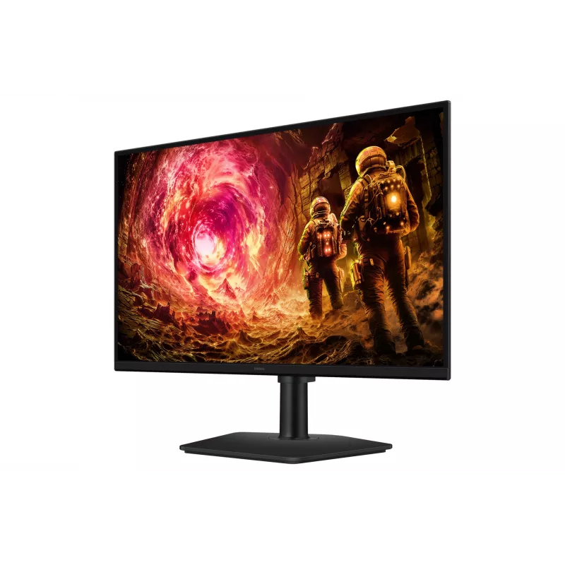Samsung S27FG506EU monitorius 68,6 cm (27 colių) 2560 x 1440 pikselių Quad HD LCD juodas
