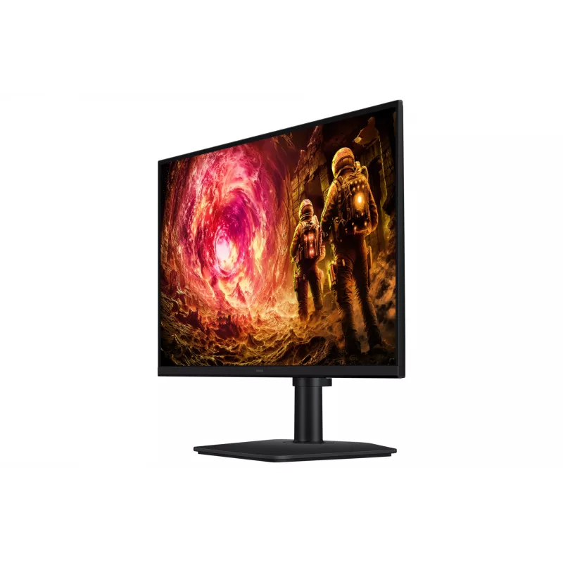 Samsung S27FG506EU monitorius 68,6 cm (27 colių) 2560 x 1440 pikselių Quad HD LCD juodas