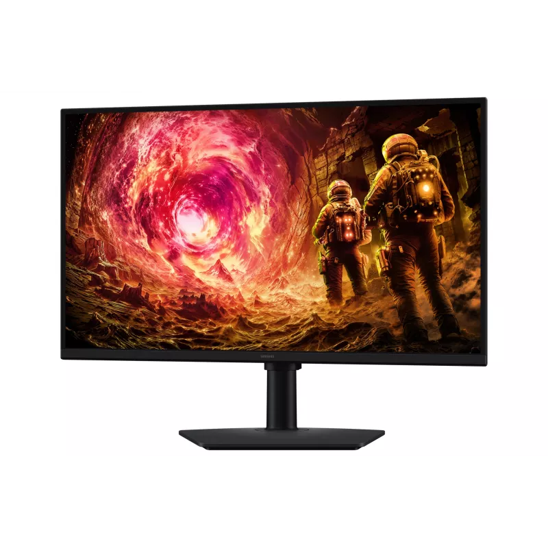 Samsung S27FG506EU monitorius 68,6 cm (27 colių) 2560 x 1440 pikselių Quad HD LCD juodas