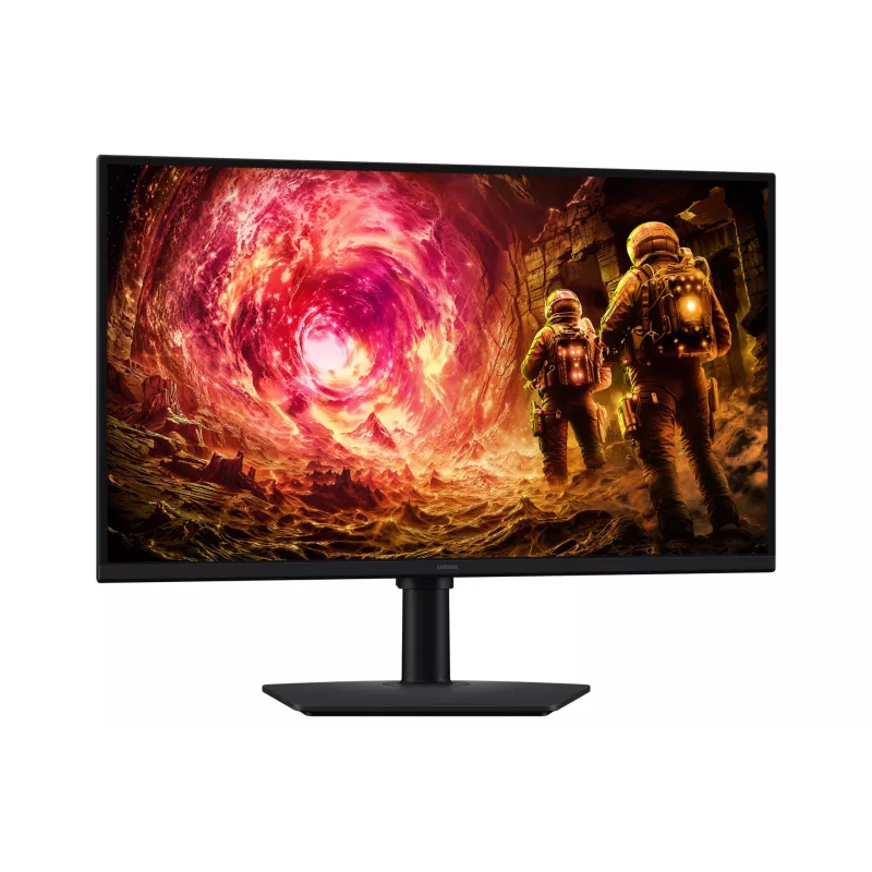 Samsung S27FG506EU monitorius 68,6 cm (27 colių) 2560 x 1440 pikselių Quad HD LCD juodas