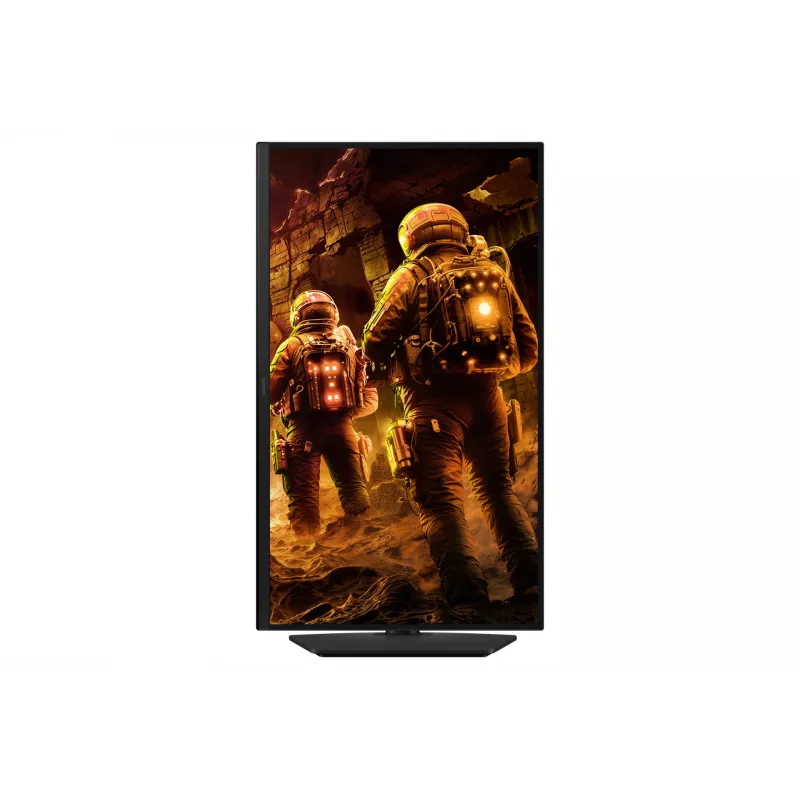 Samsung S27FG506EU monitorius 68,6 cm (27 colių) 2560 x 1440 pikselių Quad HD LCD juodas