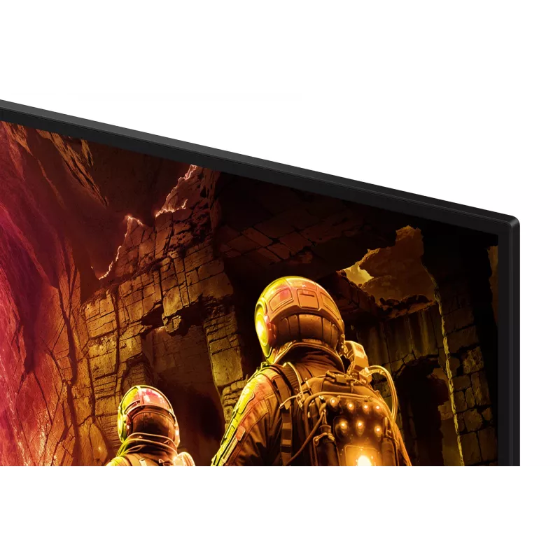 Samsung S27FG506EU monitorius 68,6 cm (27 colių) 2560 x 1440 pikselių Quad HD LCD juodas
