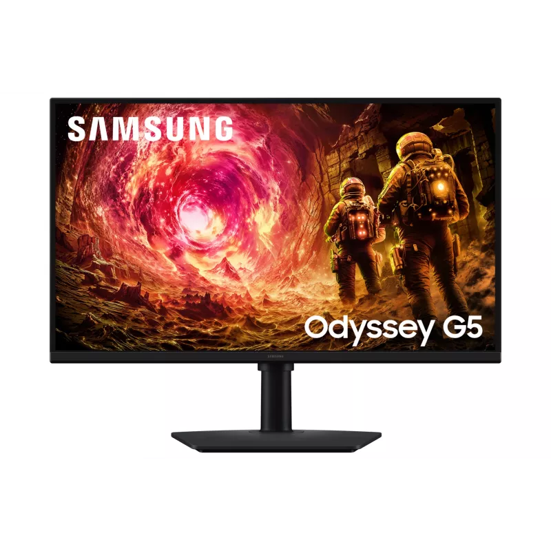 Samsung S27FG506EU monitorius 68,6 cm (27 colių) 2560 x 1440 pikselių Quad HD LCD juodas