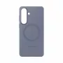 Samsung EF-ES947CVEGWW mobiliojo telefono dėklas 17,5 cm (6,9 colio) odinis dėklas Violetinis