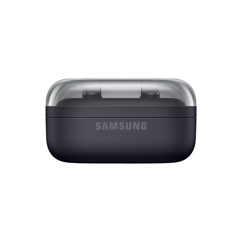 Samsung Galaxy SM-R640 ausinės True Wireless Stereo (TWS) į ausį Skambučiai/Muzika Bluetooth Juodos