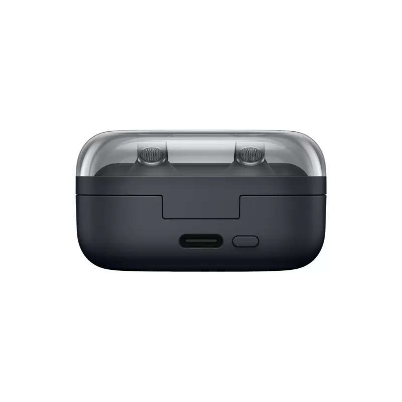 Samsung Galaxy SM-R640 ausinės True Wireless Stereo (TWS) į ausį Skambučiai/Muzika Bluetooth Juodos