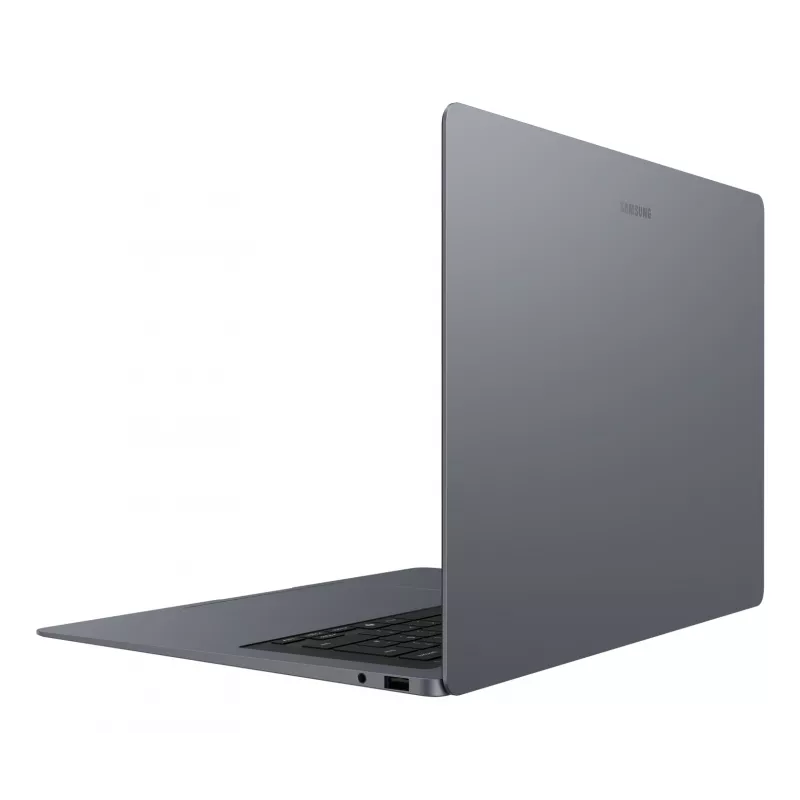 Samsung Galaxy Book6 Pro Copilot+ PC Intel Core Ultra 7 356H nešiojamas kompiuteris 40,6 cm (16 colių) jutiklinis ekranas WQXGA+ 16 GB LPDDR5x-SDRAM 1 TB SSD Wi-Fi 7 (802.11be) Windows 11 Home Pilka