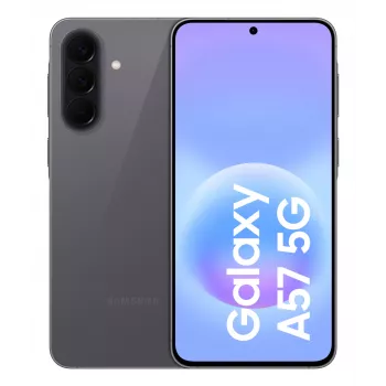 Samsung Galaxy A57 5G 17 cm (6.7 colio) Dual SIM Android 16.0 USB Type-C 8 GB 256 GB 5000 mAh Pilka