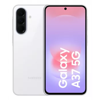Samsung Galaxy A37 5G 17 cm (6.7 colio) Dual SIM Android 16.0 USB Type-C 6 GB 128 GB 5000 mAh Baltas