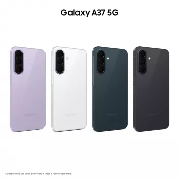 Samsung Galaxy A37 5G 17 cm (6.7 colio) Dual SIM Android 16.0 USB Type-C 6 GB 128 GB 5000 mAh anglies spalvos