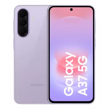 Samsung Galaxy A37 5G 17 cm (6.7 colio) Dual SIM Android 16.0 USB Type-C 6 GB 128 GB 5000 mAh Levandų