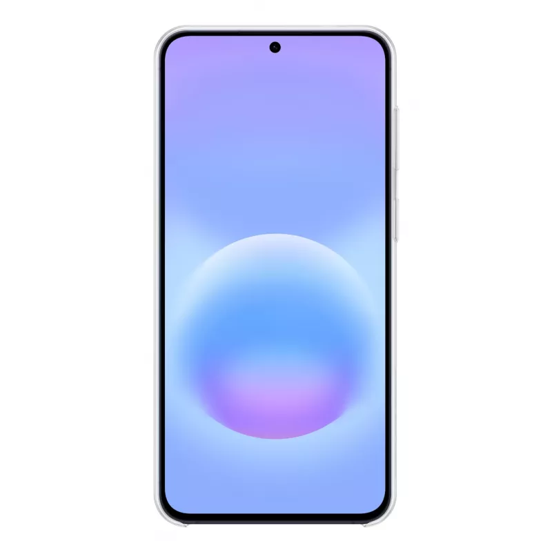 Samsung EF-QA576CTEGWW dėklas Samsung Galaxy A57 5G skaidrus 17 cm (6.7 inch)