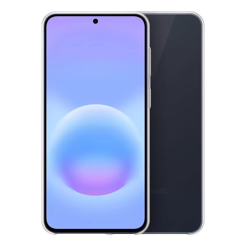 Samsung EF-QA576CTEGWW dėklas Samsung Galaxy A57 5G skaidrus 17 cm (6.7 inch)
