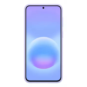 Samsung EF-PA576CVEGWW dėklas Galaxy A57 5G 17 cm (6.7 inch) Violetinis