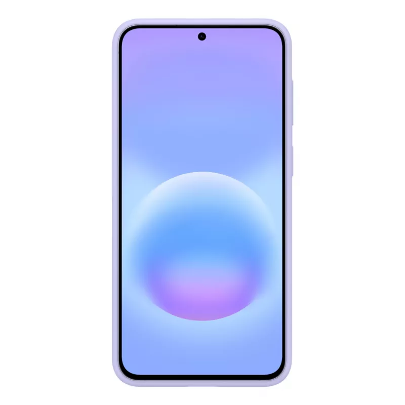 Samsung EF-PA576CVEGWW dėklas Galaxy A57 5G 17 cm (6.7 inch) Violetinis