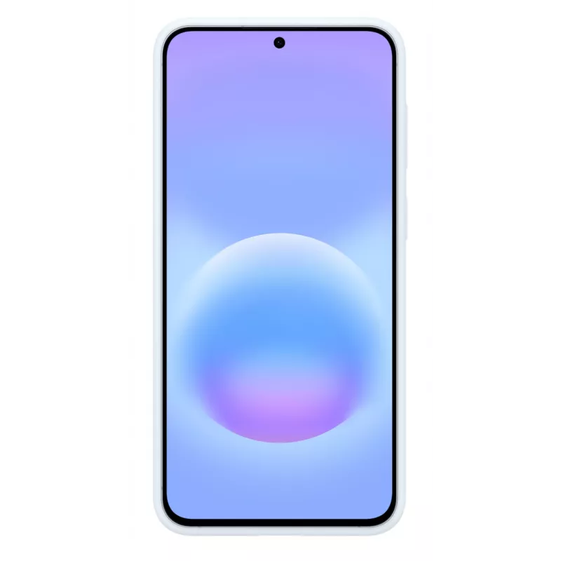 Samsung EF-PA576CLEGWW mobiliojo telefono dėklas 17 cm (6,7 inch) Dangtelis Šviesiai mėlyna