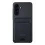 Samsung EF-OA576TBEGWW dėklas mobiliesiems telefonams 17 cm (6,7 colio) Piniginės tipo dėklas Juoda