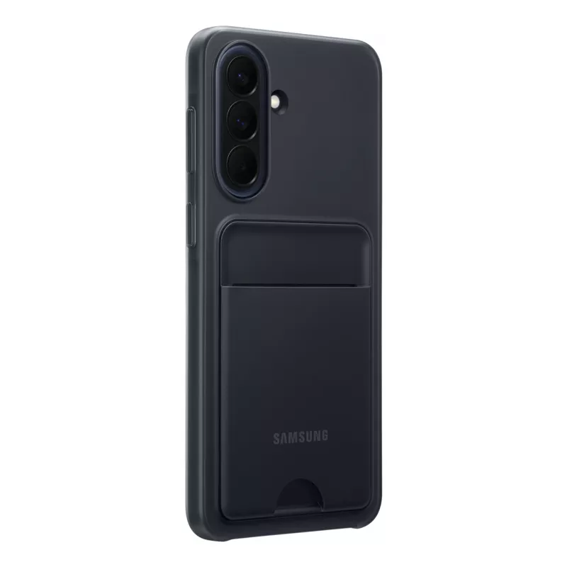 Samsung EF-OA576TBEGWW dėklas mobiliesiems telefonams 17 cm (6,7 colio) Piniginės tipo dėklas Juoda