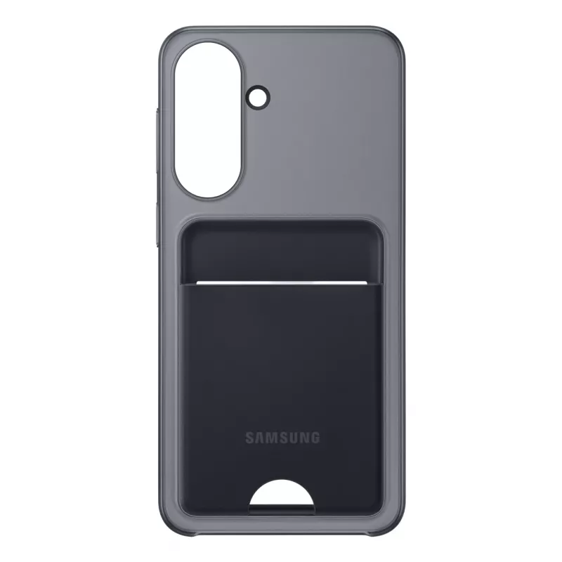 Samsung EF-OA576TBEGWW dėklas mobiliesiems telefonams 17 cm (6,7 colio) Piniginės tipo dėklas Juoda