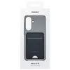 Samsung EF-OA576TBEGWW dėklas mobiliesiems telefonams 17 cm (6,7 colio) Piniginės tipo dėklas Juoda