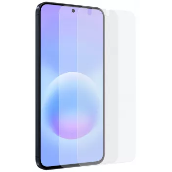 Samsung EF-UA576CTEGWW skaidri ekrano apsauginė plėvelė 2 vnt.