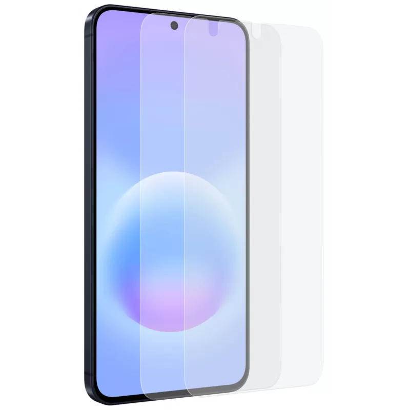 Samsung EF-UA576CTEGWW skaidri ekrano apsauginė plėvelė 2 vnt.