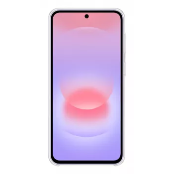 Samsung EF-QA376CTEGWW dėklas Samsung Galaxy A37 5G permatomas 17 cm (6.7 inch)