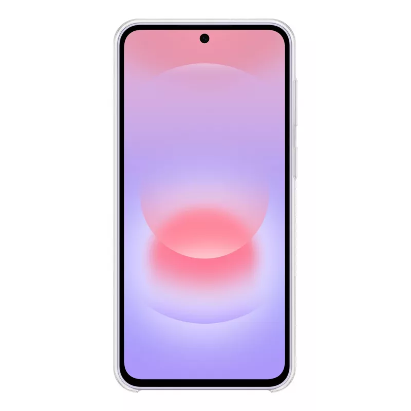 Samsung EF-QA376CTEGWW dėklas Samsung Galaxy A37 5G permatomas 17 cm (6.7 inch)