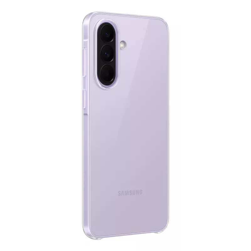 Samsung EF-QA376CTEGWW dėklas Samsung Galaxy A37 5G permatomas 17 cm (6.7 inch)