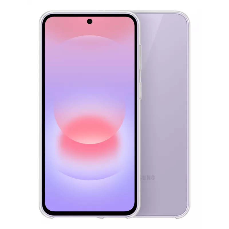 Samsung EF-QA376CTEGWW dėklas Samsung Galaxy A37 5G permatomas 17 cm (6.7 inch)