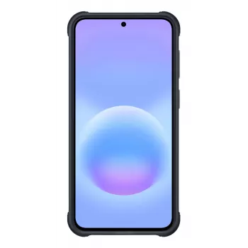 Samsung EF-RA576CBEGWW dėklas Galaxy A57 5G juodas 6,7 colio