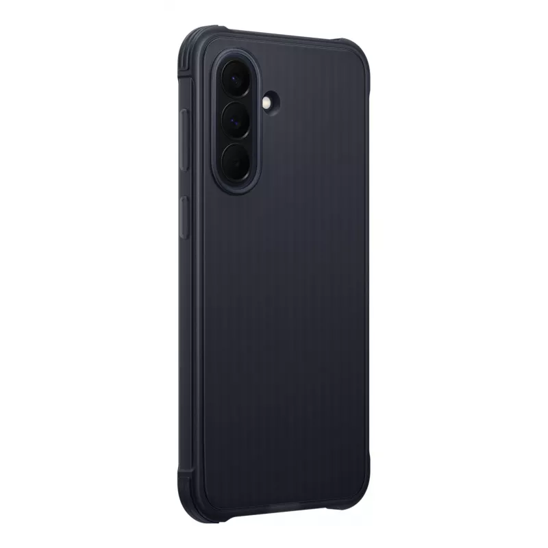 Samsung EF-RA576CBEGWW dėklas Galaxy A57 5G juodas 6,7 colio