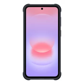 Samsung EF-RA376CBEGWW mobiliojo telefono dėklas 17 cm (6,7 colio) Juodas