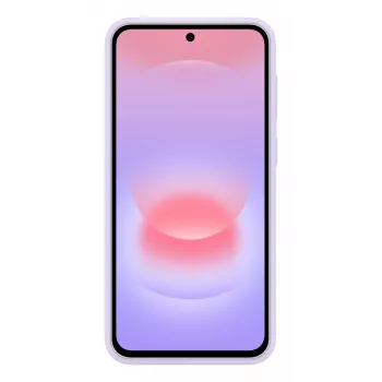 Samsung EF-PA376CVEGWW dėklas Galaxy A37 5G 17 cm (6,7 inch) violetinis