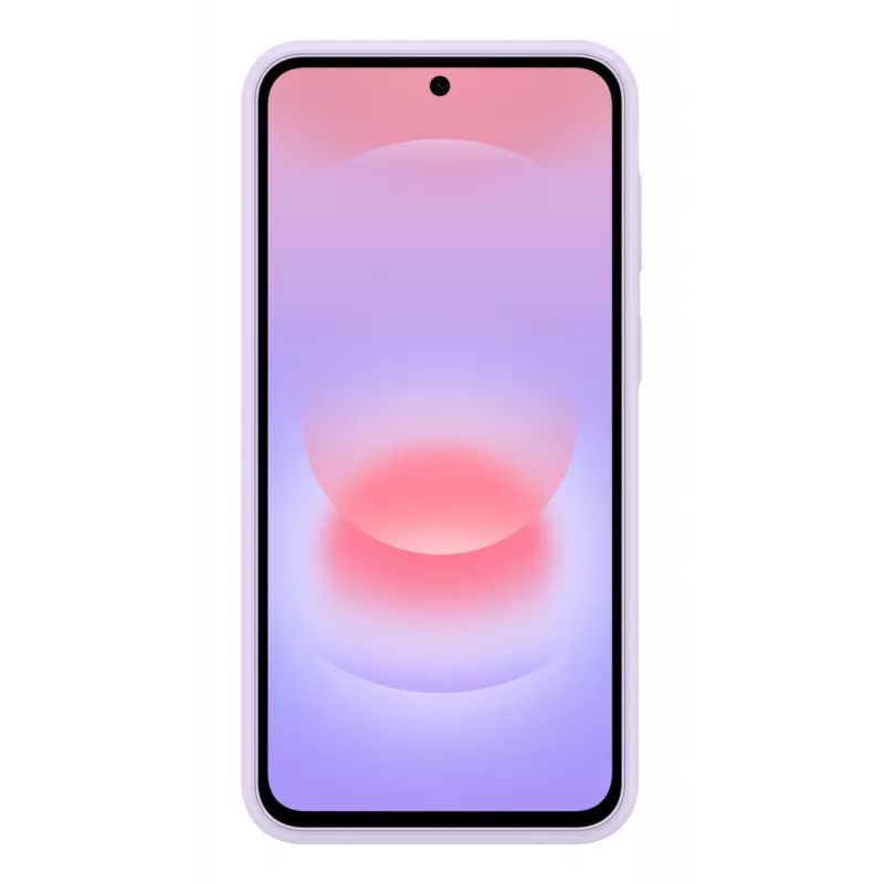 Samsung EF-PA376CVEGWW dėklas Galaxy A37 5G 17 cm (6,7 inch) violetinis