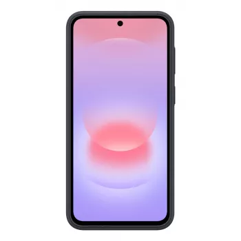 Dėklas Samsung EF-PA376CBEGWW Galaxy A37 5G juodas 17 cm (6,7 inch)