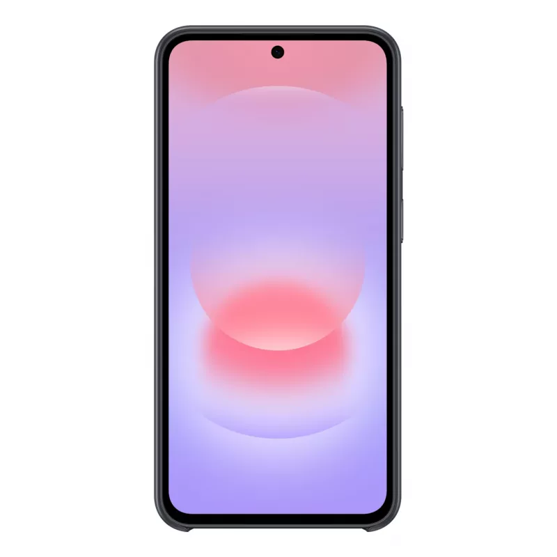 Samsung EF-OA376TBEGWW dėklas Samsung Galaxy A37 5G, piniginės tipo, juodas